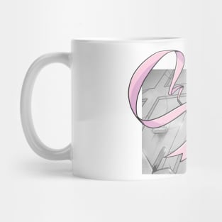 Ribbon Mug